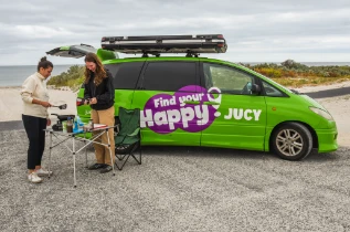 Jucy Crib+ - 4 couchages